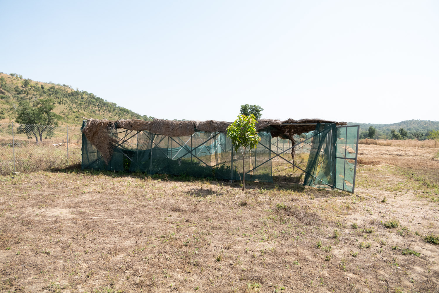 Visite centre de ressource rural de Bawan 004