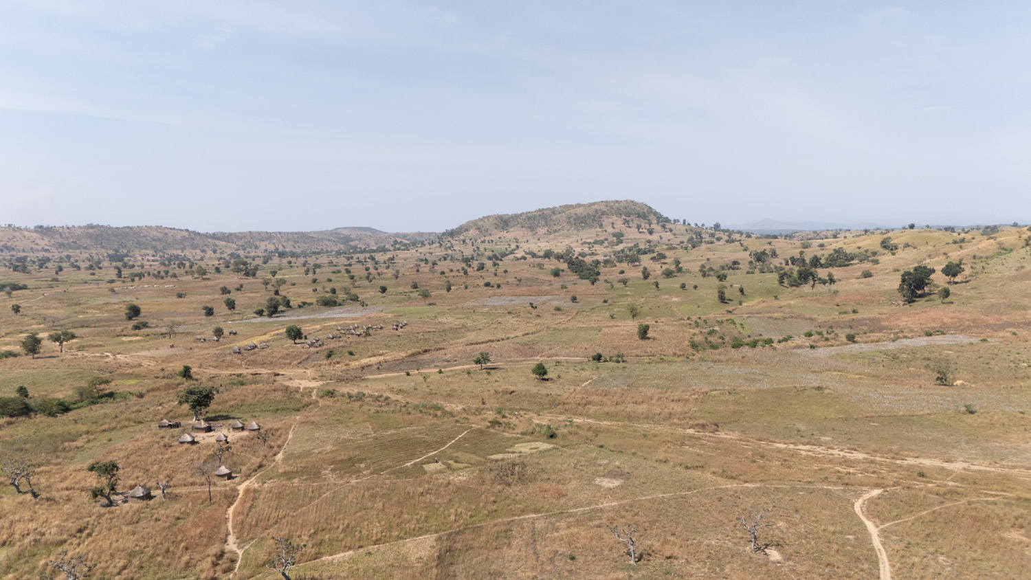 Visite centre de ressource rural de Bawan 009