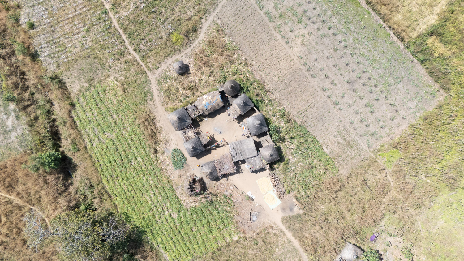 Visite centre de ressource rural de Bawan 011