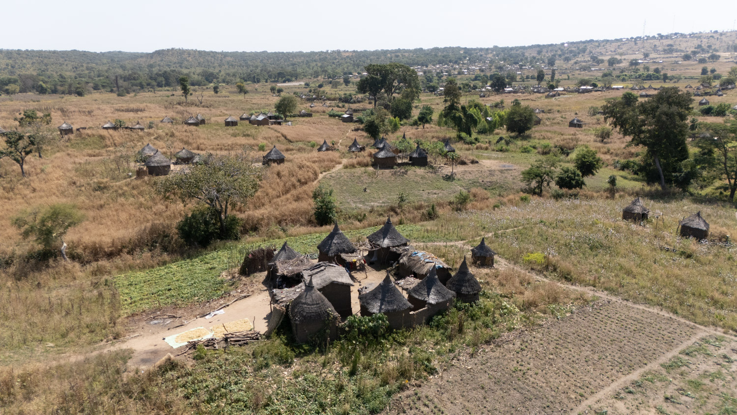Visite centre de ressource rural de Bawan 012