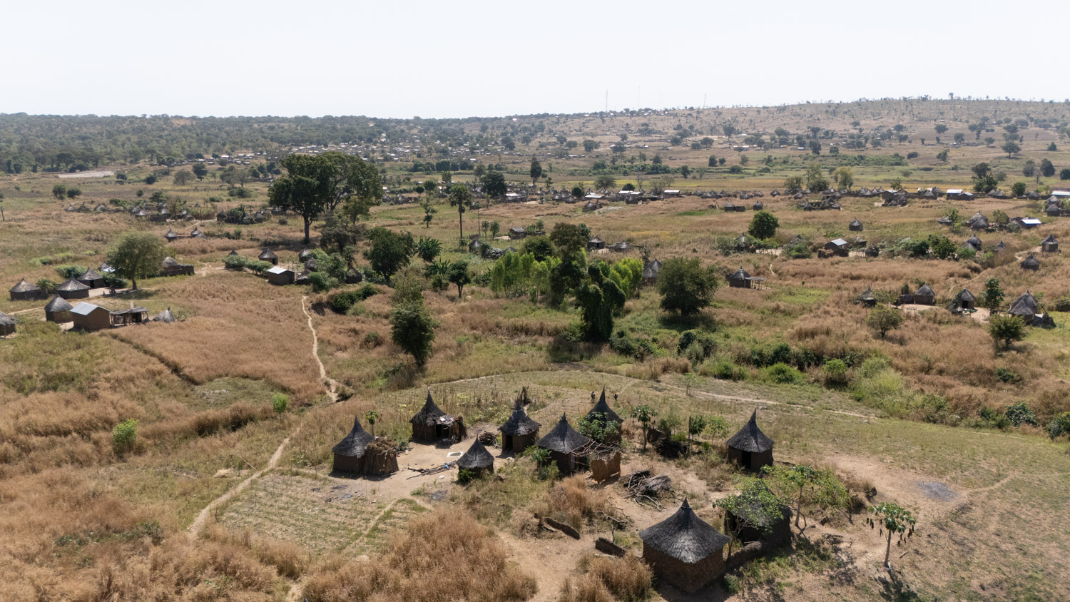 Visite centre de ressource rural de Bawan 015