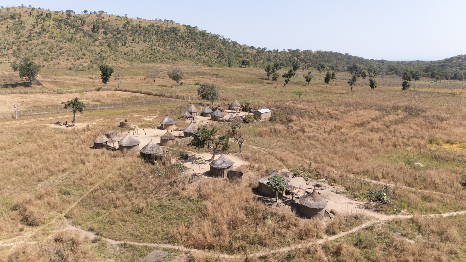 Visite centre de ressource rural de Bawan 016