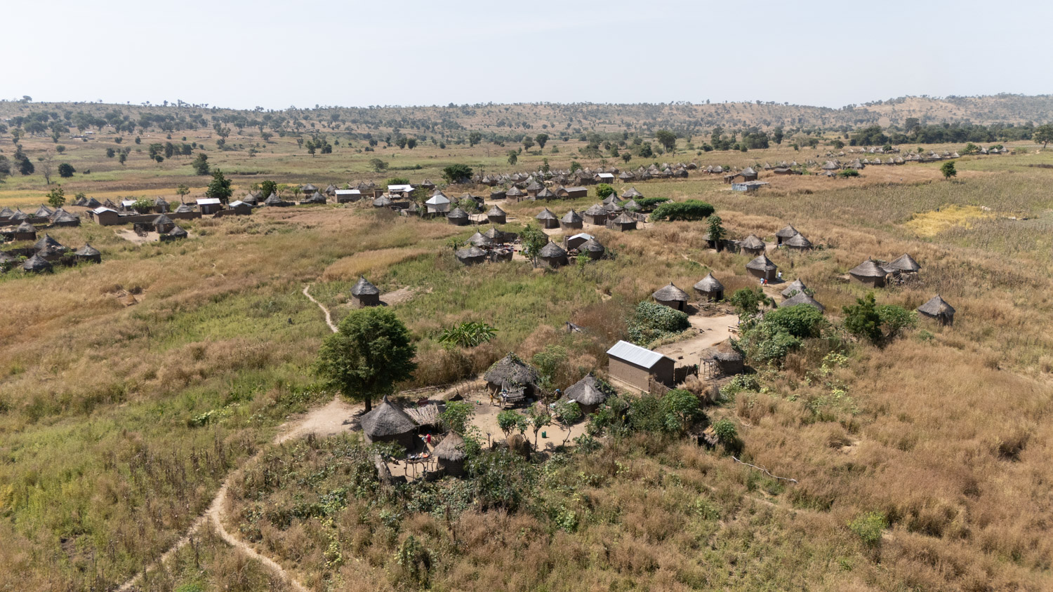 Visite centre de ressource rural de Bawan 020