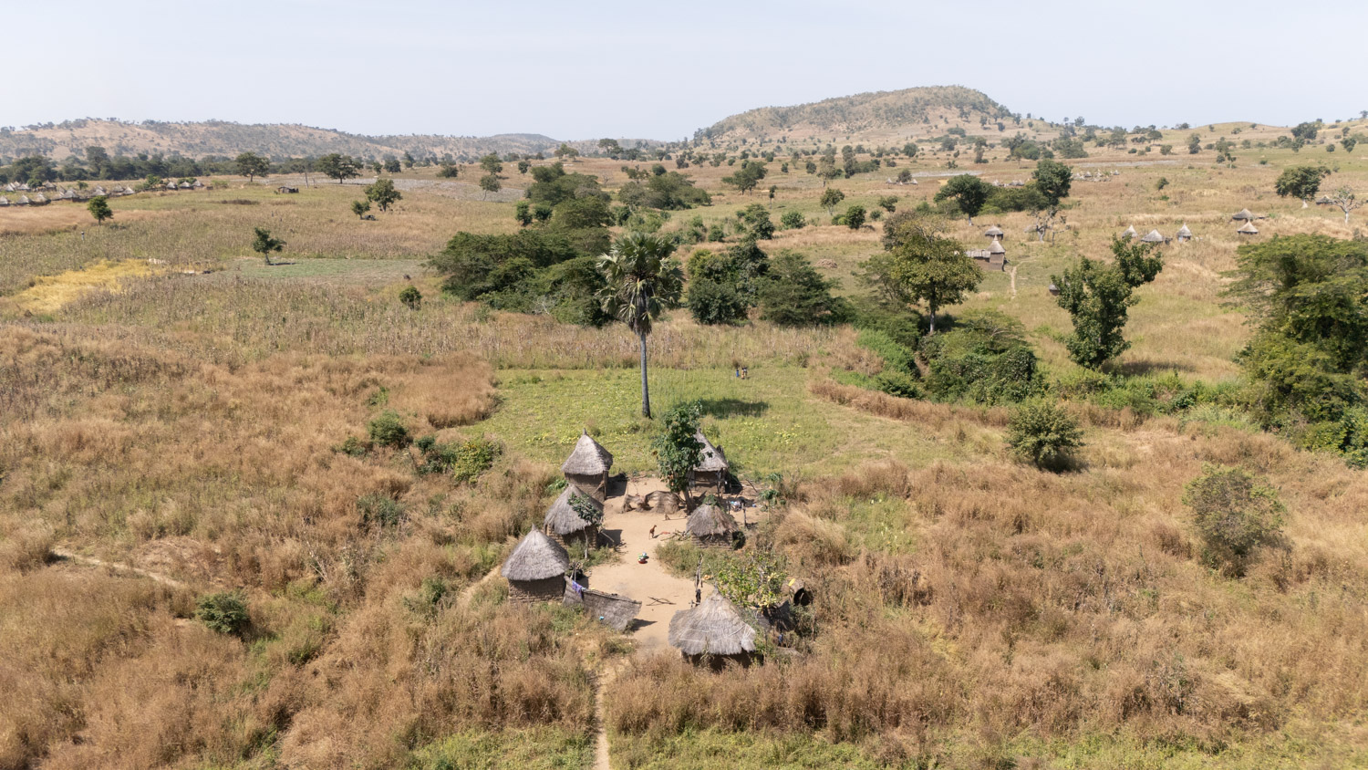 Visite centre de ressource rural de Bawan 021