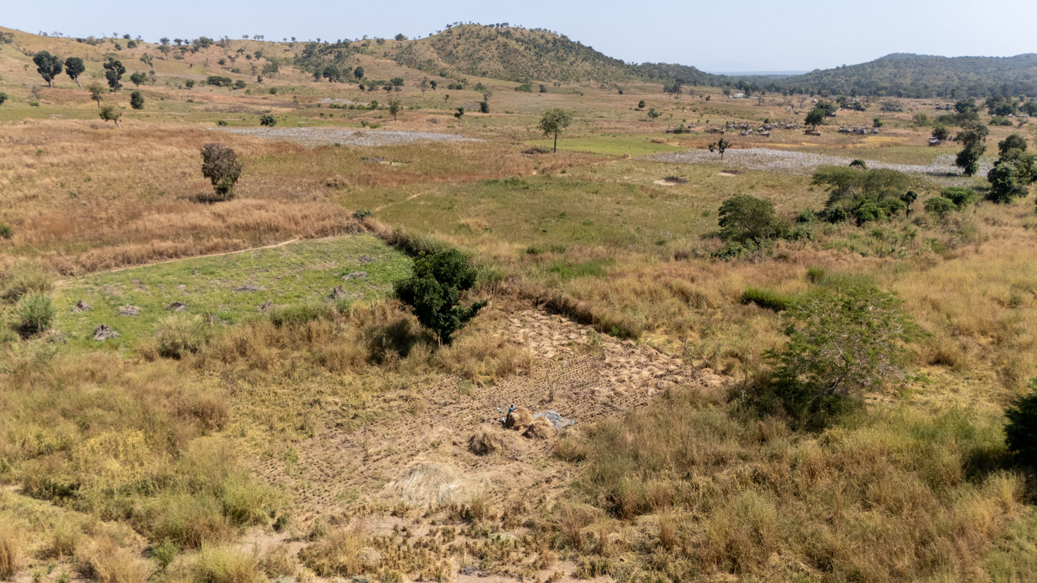 Visite centre de ressource rural de Bawan 029