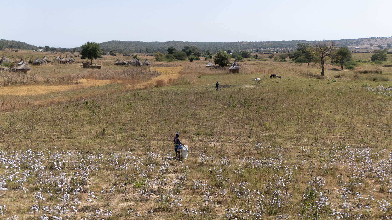 Visite centre de ressource rural de Bawan 032